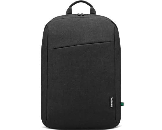 Lenovo Notebook-Rucksack 15,6" – wasserabweisend, kratzresistent – Schwarz