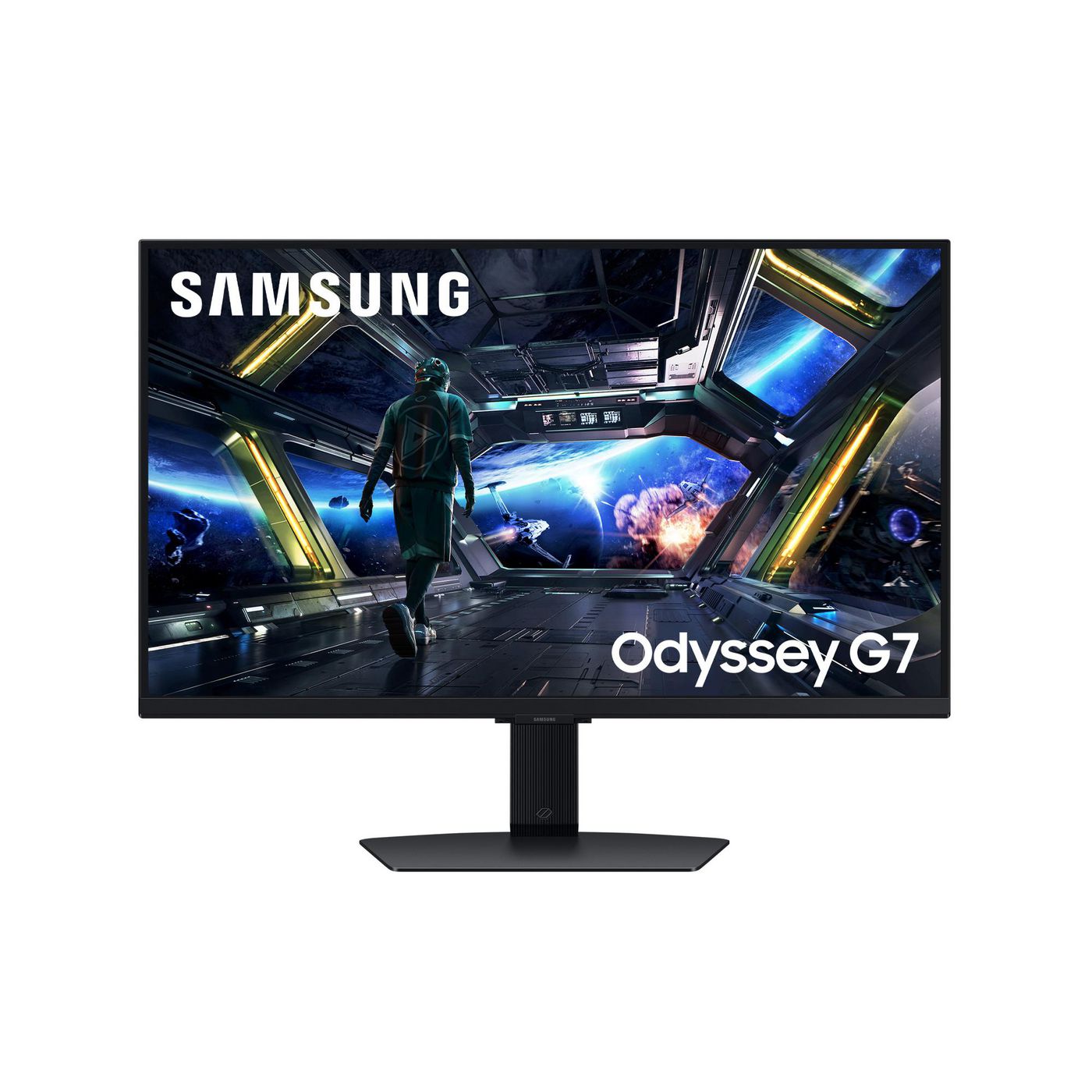 Samsung S27Dg702Eu – Monitor, 27" 3840 × 2160 (UHD 4K), LCD, Schwarz