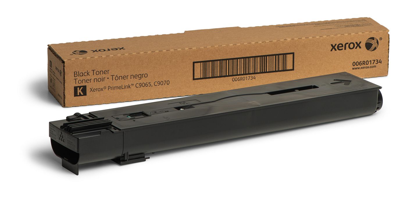 Xerox Toner 006R01734 – schwarz – für PrimeLink C9065/C9070 und andere