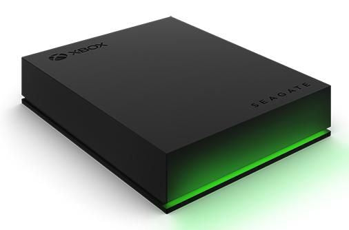 Seagate Game Drive – 5 TB, USB 3.2 Gen 1, 2,5" Schwarz, für Xbox