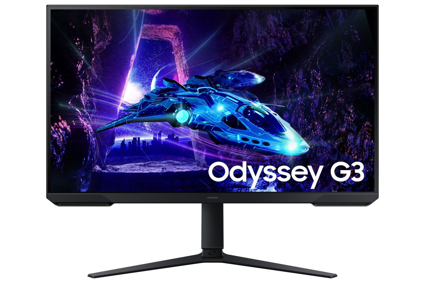 Samsung S32Dg300Eu – Monitor, 32", 1920 × 1080 (Full HD), LCD, Schwarz