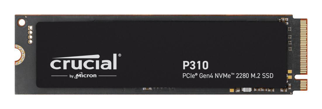 Crucial P310 – 2 TB M.2 NVMe PCIe 4.0 SSD – Lesen/Schreiben 7100/6000 MB/s, M.2 2280, für PS5 & PC/Laptop
