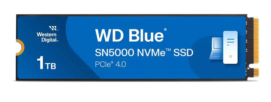 Western Digital WD Blue SN5000 NVMe 1 TB M.2