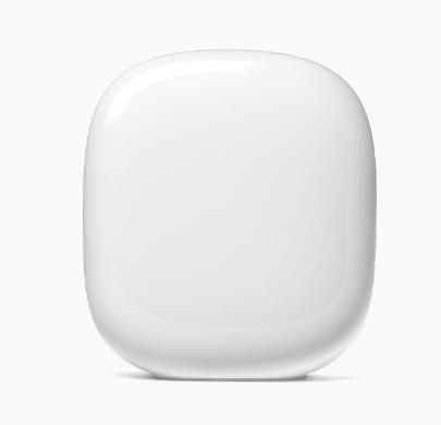 Google Nest Wifi Pro – WLAN-Router – Wi-Fi 6E Tri-Band (2,4/5/6 GHz)