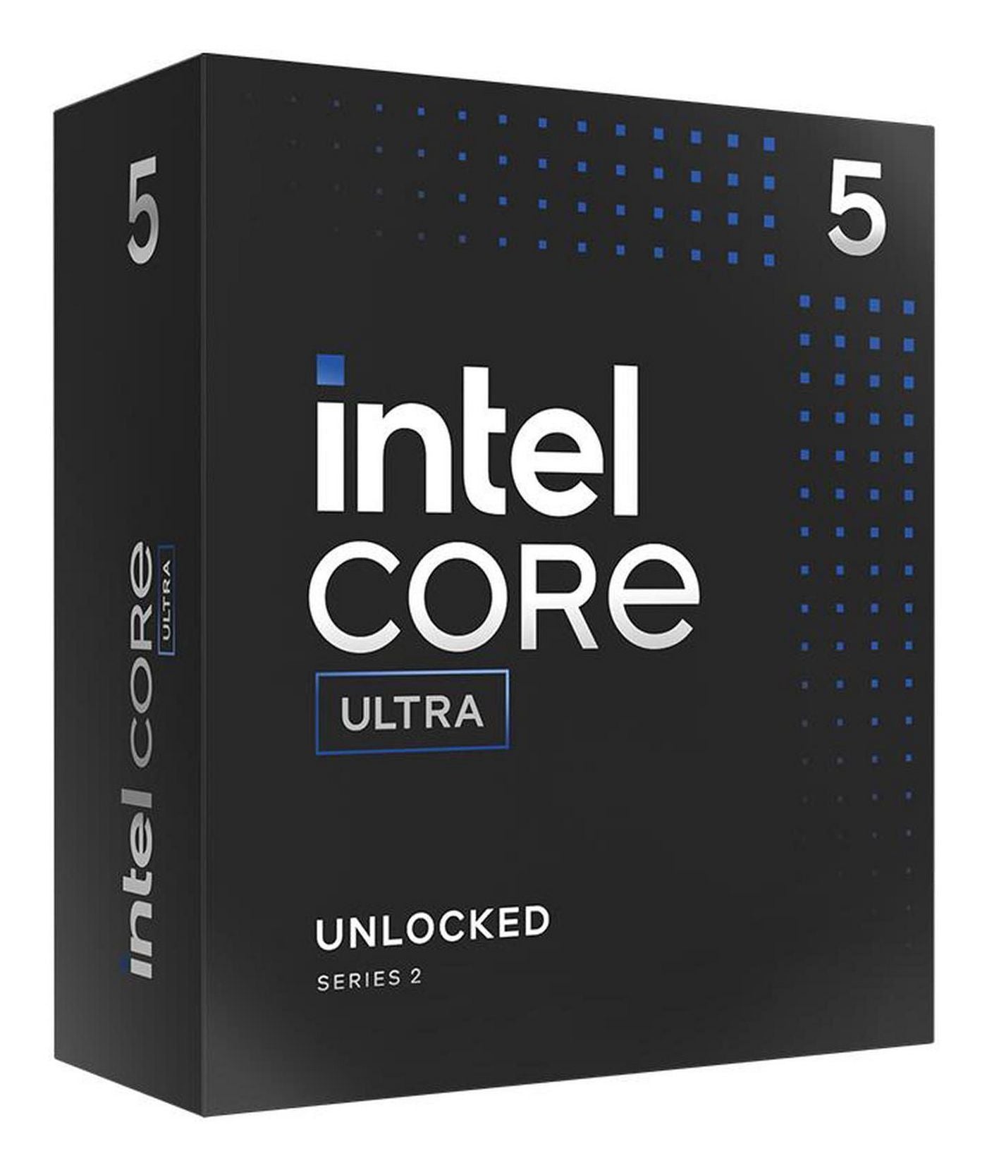 Intel Core Ultra 5 245K – Prozessor – 14 Kerne (6P/8E), 5,2 GHz, 24 MB Cache, LGA 1851, 125 W