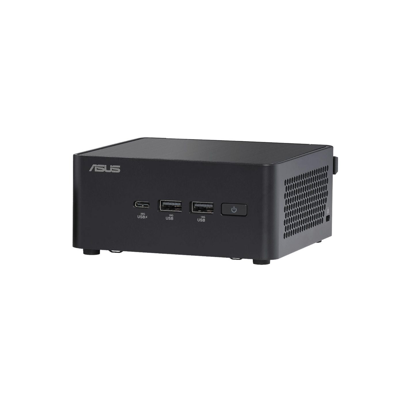 ASUS NUC 14 Pro RNUC14RVHV500003I Mini-PC Barebone – Wi-Fi 6E, Ethernet, Bluetooth 5.3 – Netzteil 120 W