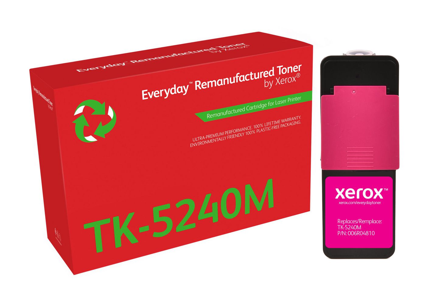 Xerox Everyday – Toner – Magenta – für Kyocera TK-5240
