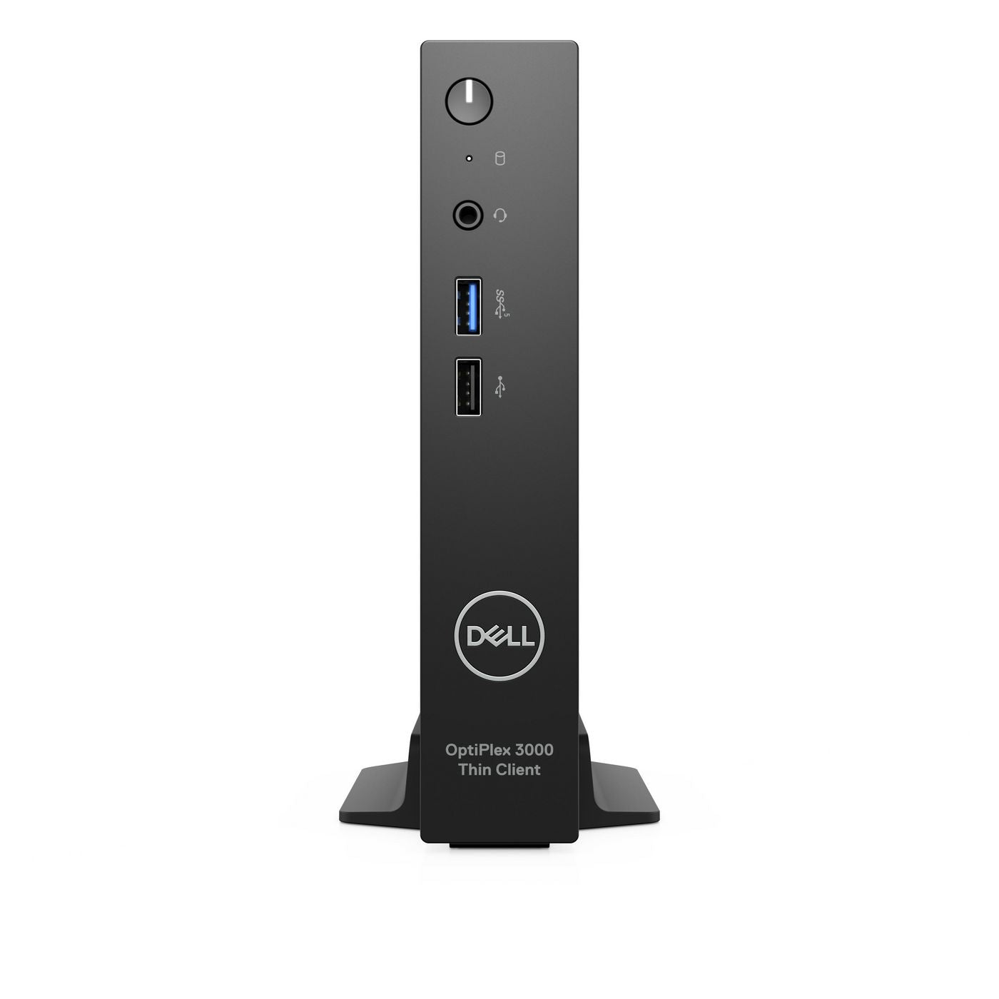 DELL OptiPlex 3000 Thin Client – Ethernet – Netzstrom 100–240 V – 36 × 178 × 182 mm