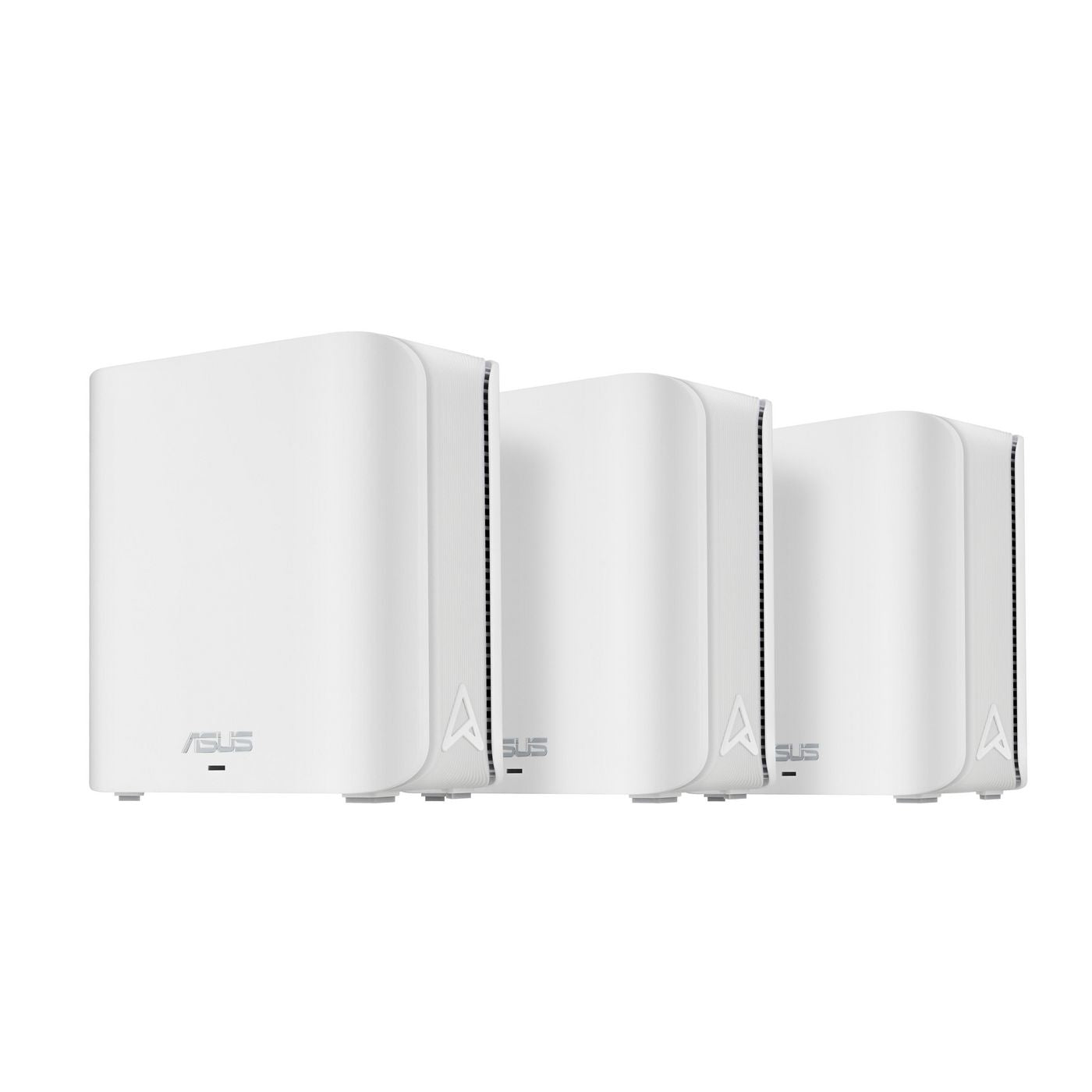 ASUS ZenWiFi BD4 – Mesh-System, Wi-Fi 7, Dual-Band (2,4/5 GHz), bis 2882 Mbit/s, 3er-Set