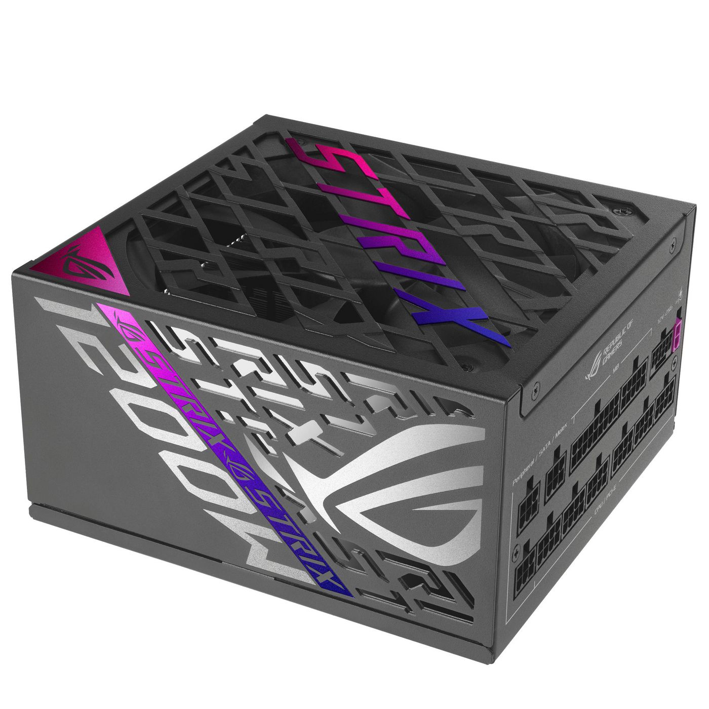ASUS ROG Strix 1200P Gaming – Schwarz