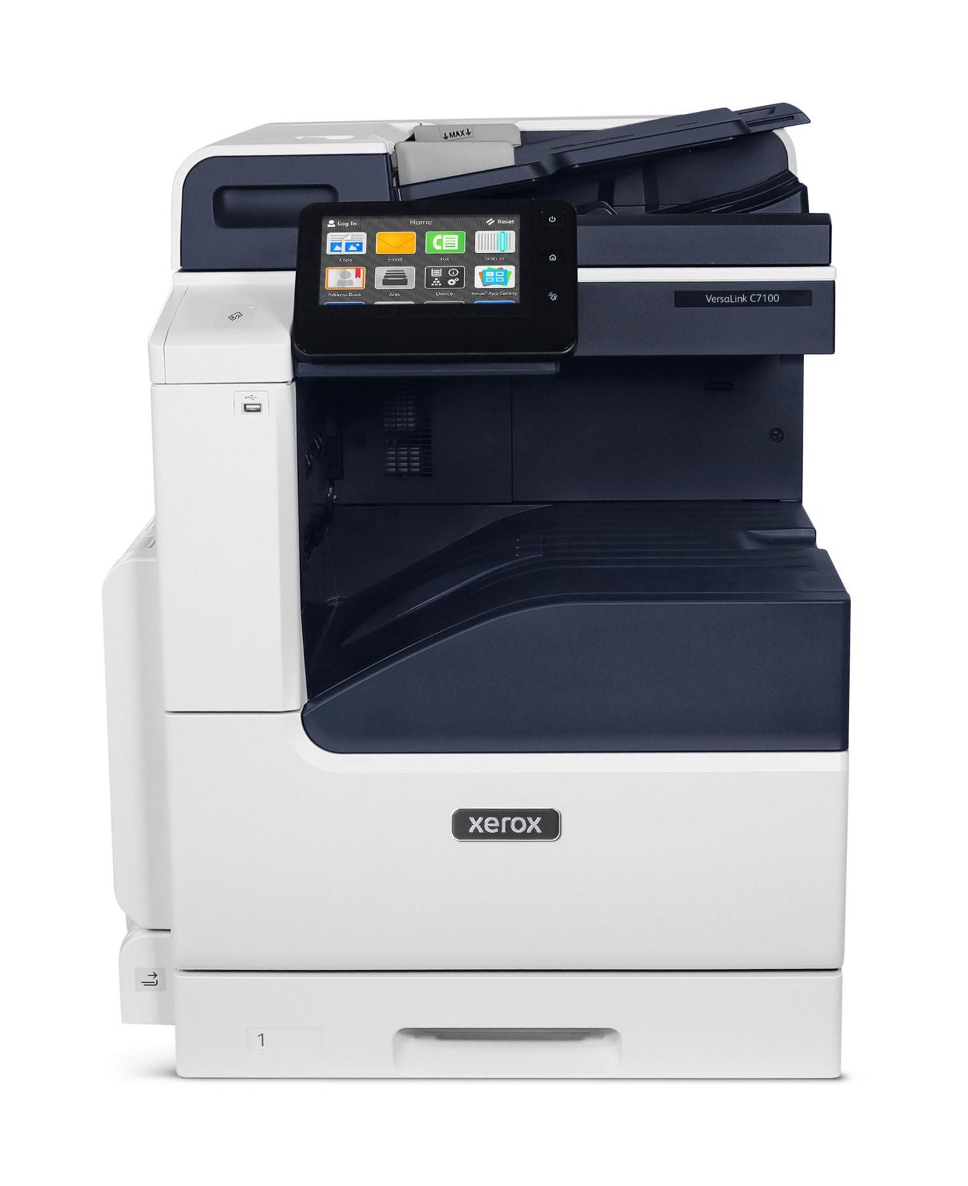 Xerox Versalink C7130 – Farbiger Laser-MFP A3, 3-in-1 – Duplex, Duplex-ADF – 30 ppm S/W