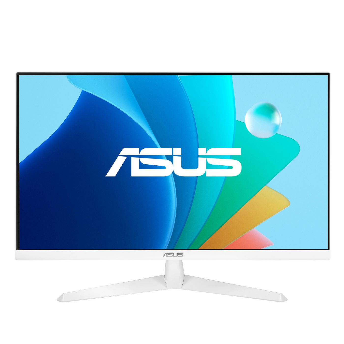 ASUS 68,6 cm (27") Monitor – EyeCare VY279HF-W, Full HD (1920 × 1080) LED, Weiss