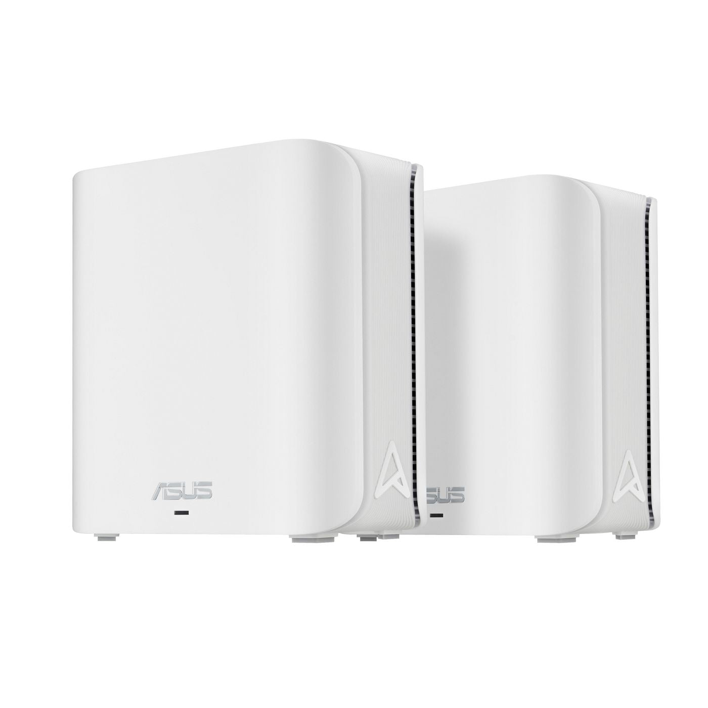 ASUS ZenWiFi BD4 Mesh-Set (2er) – Wi-Fi 7 (802.11be), Dual-Band (2,4/5 GHz), bis 2,88 Gbit/s, je 2× LAN