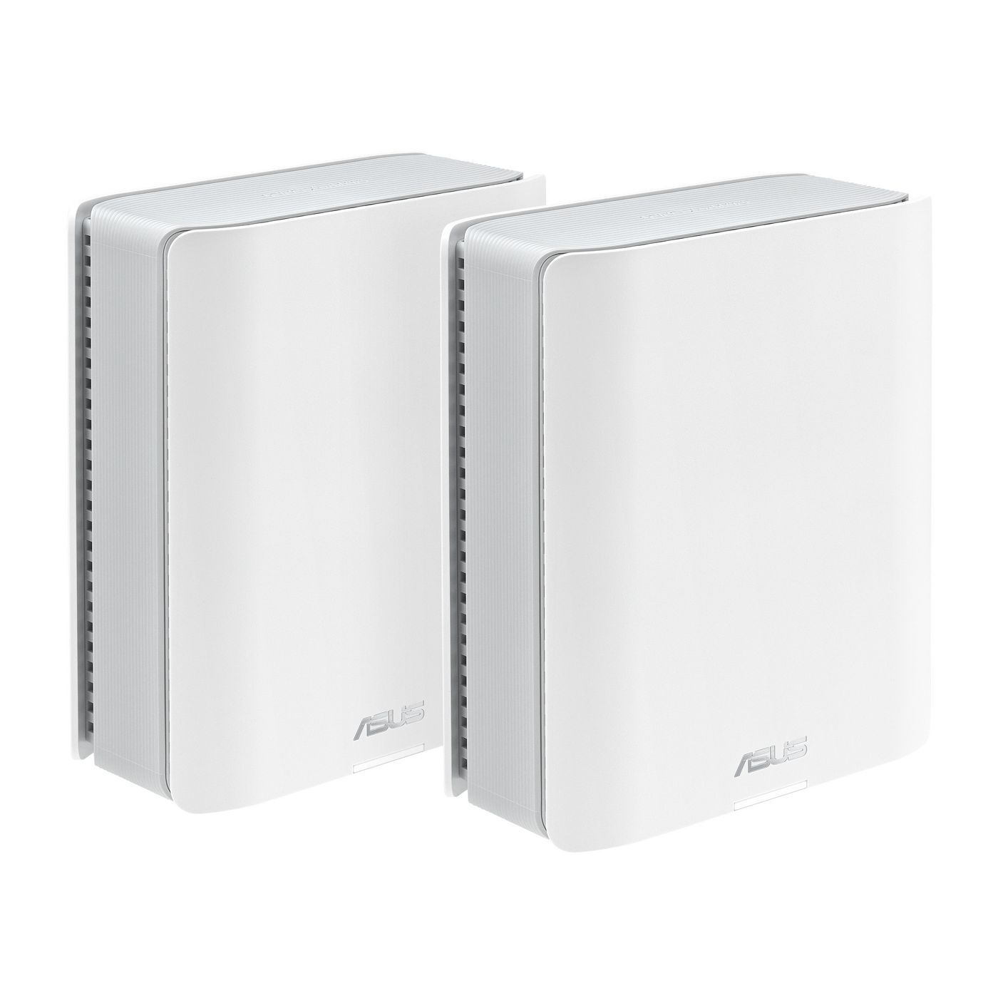 ASUS ZenWiFi BT8 – Mesh-System, Wi-Fi 7, Tri-Band (2,4/5/6 GHz), bis 8643 Mbit/s, 2er-Set