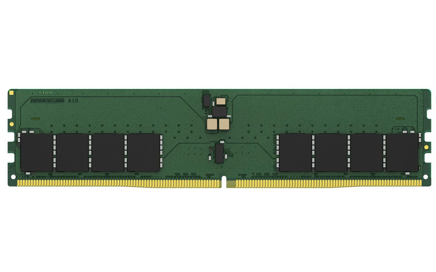 Kingston Technology Kingston 52Bd8-64 – Speichermodul – 64 GB DDR5 6400 MT/s, 288-Pin DIMM, ungepuffert, CL52, für PC/Server
