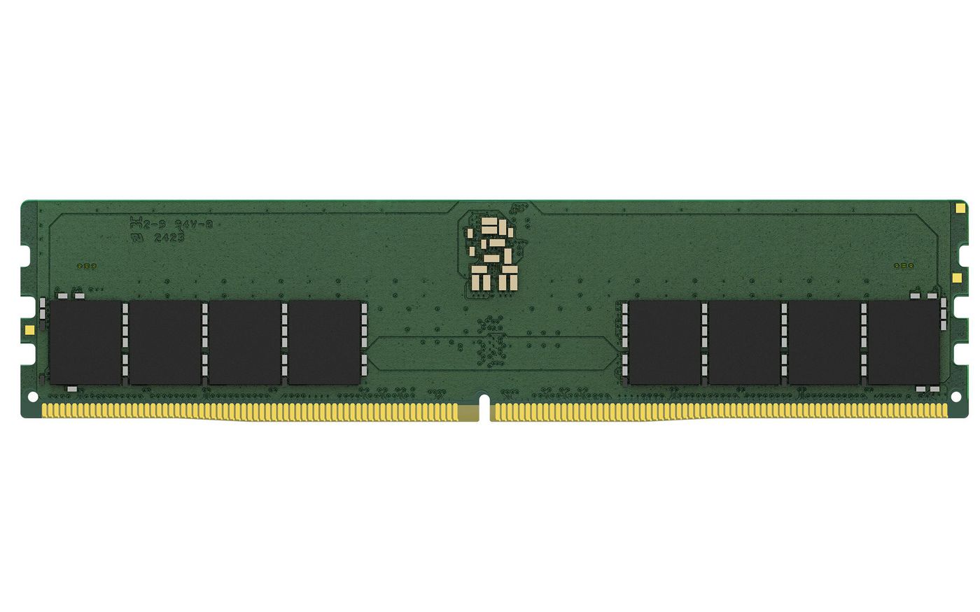 Kingston Technology Kingston 52Bd8-32 – Arbeitsspeicher – 32 GB DDR5, 6400 MT/s, CL52, 1,1 V, 288-poliger DIMM, für PC/Server