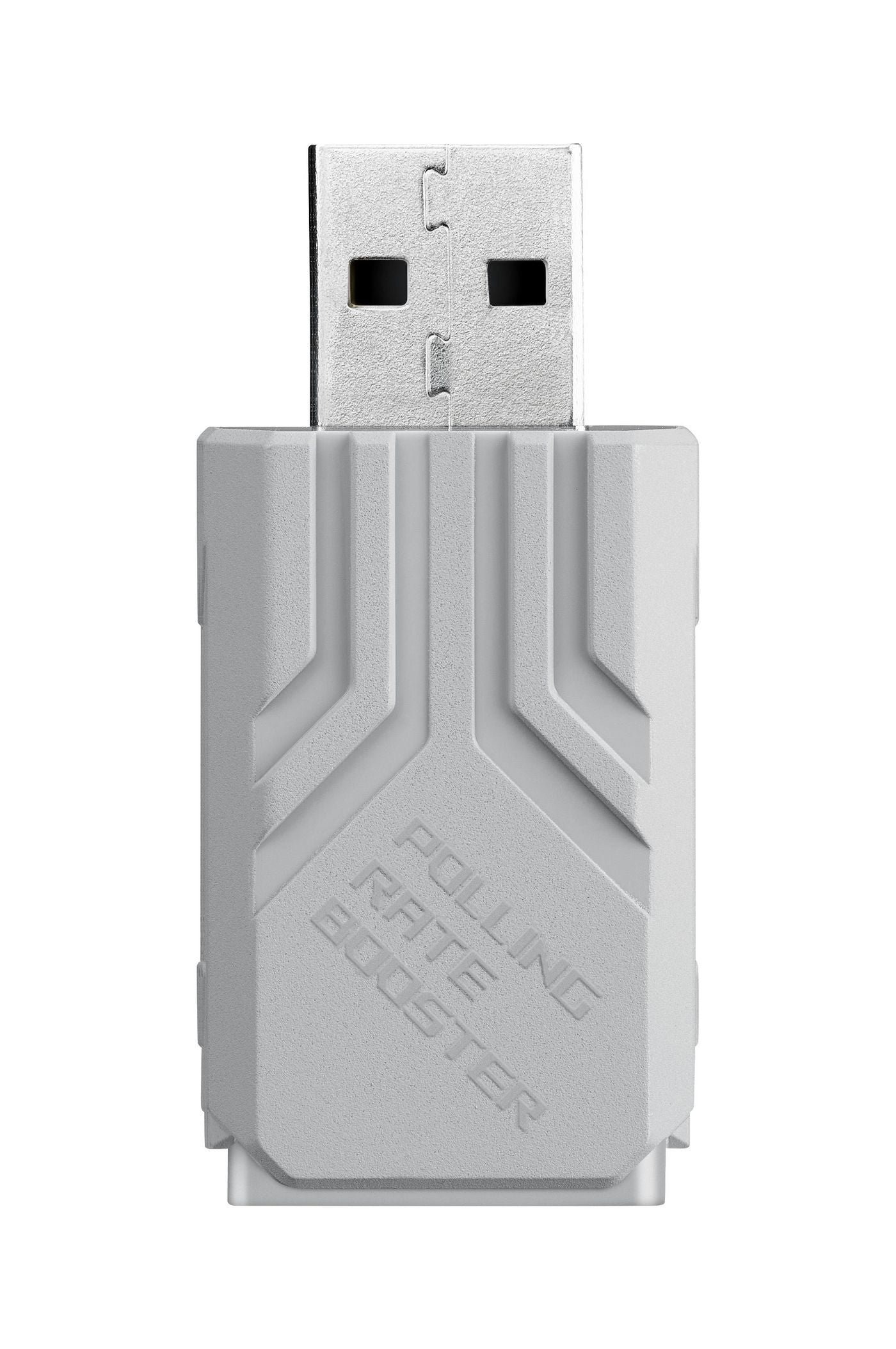 ASUS ROG Polling Rate Booster – Booster für die Abrufrate – USB, Weiss – für ROG Mäuse & Tastaturen