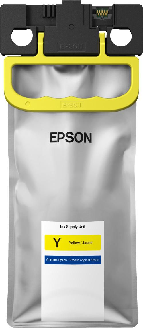 Epson Tintenpatrone, Gelb, Extra High Yield, Original – für Epson-Drucker