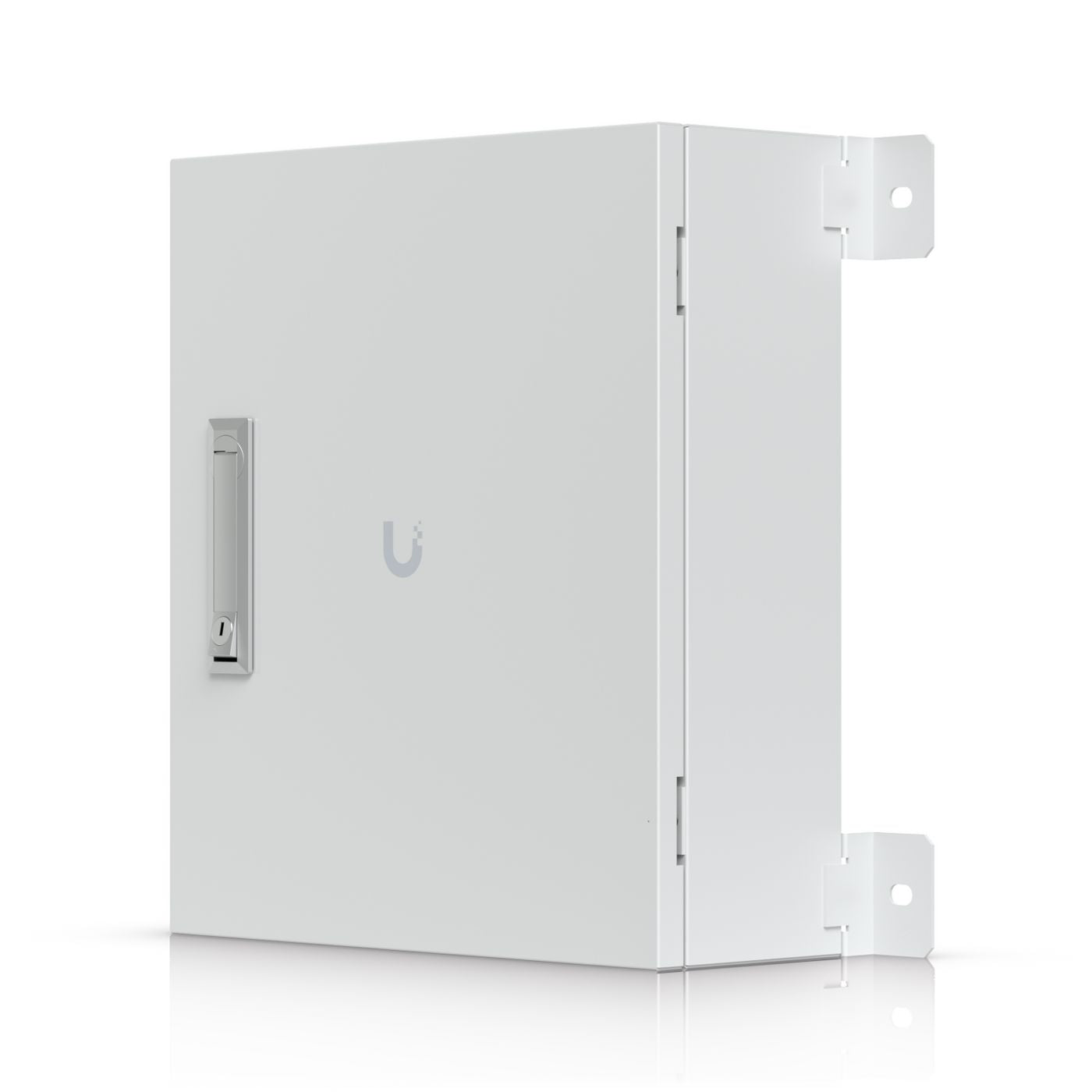 Ubiquiti Aussen-Kabelbox, 430×151,7×400 mm, IP55, Wandmontiert, Stahl – für UniFi Access Hubs & USW Switches