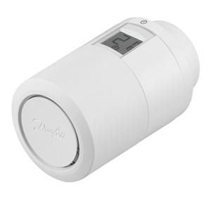 Danfoss Eco – Heizkörperthermostat – Bluetooth, LCD