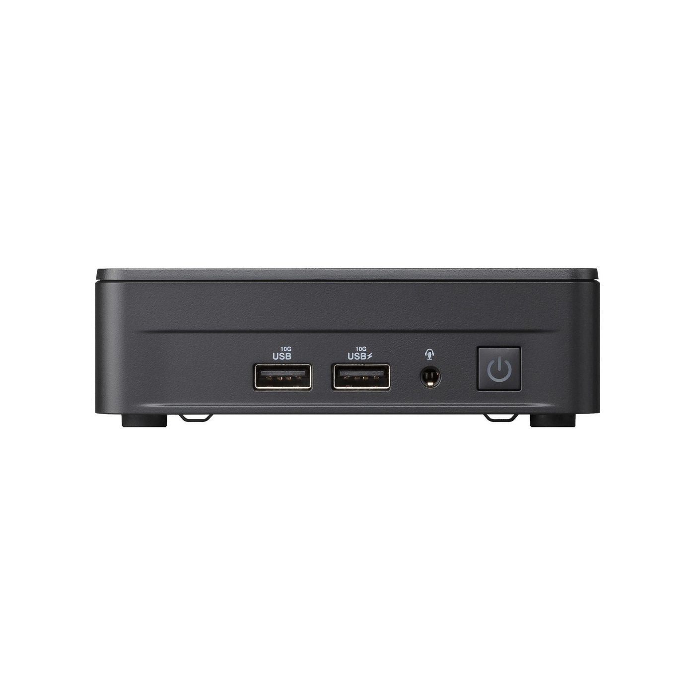 ASUS RNUC13ANKI5048C0I Mini-PC Barebone – Wi-Fi, Ethernet, Bluetooth – 117 × 112 × 37 mm