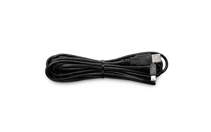 Wacom USB-A auf USB-C Kabel – 3 m – Schwarz – für STU-300B