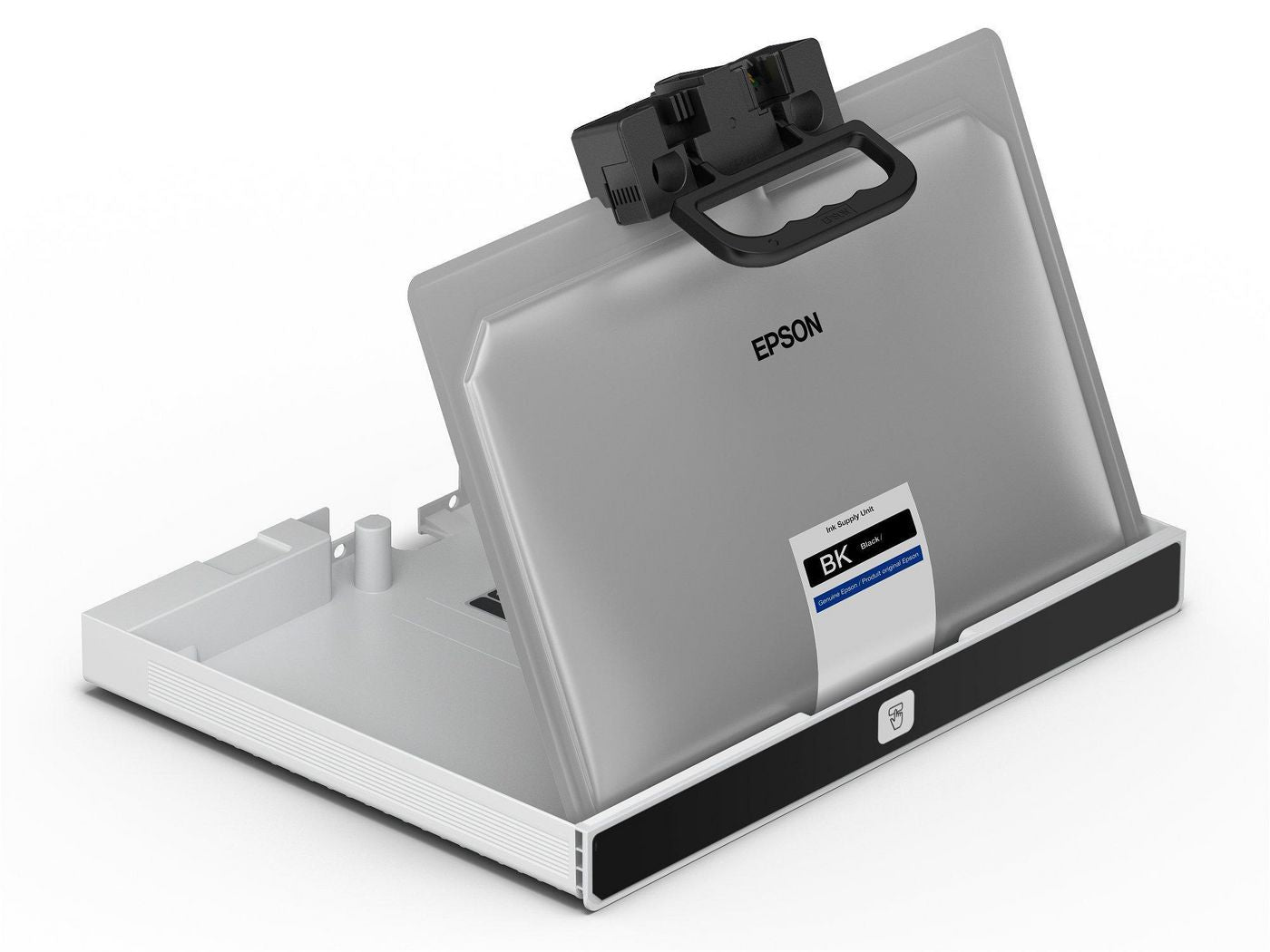 Epson Tintenpatrone, Schwarz, Extra High Yield, Original