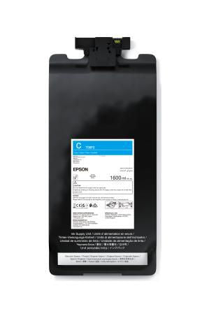 Epson Tintenpatrone, Cyan, Original