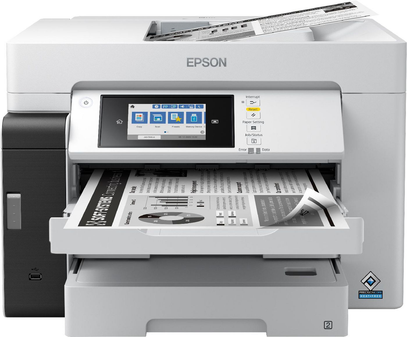 Epson EcoTank Pro ET-M16685 – A3, Tintenstrahldruck, Monodruck