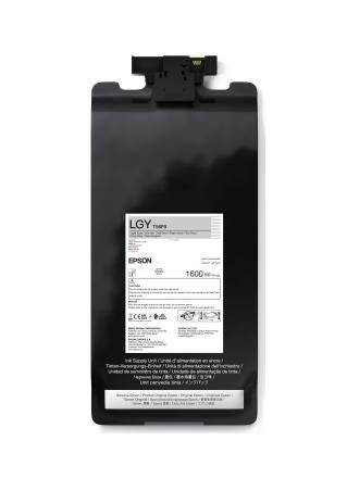 Epson Tintenpatrone C13T56F900, Hellgrau, 1'600 ml, Original – für SureColor P20500