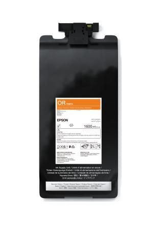 Epson Tintenpatrone, Orange, Original