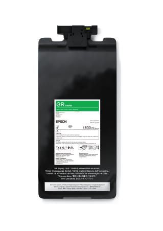 Epson Tintenpatrone, Grün, Original