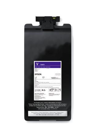 Epson Tintenpatrone, Violett, Original