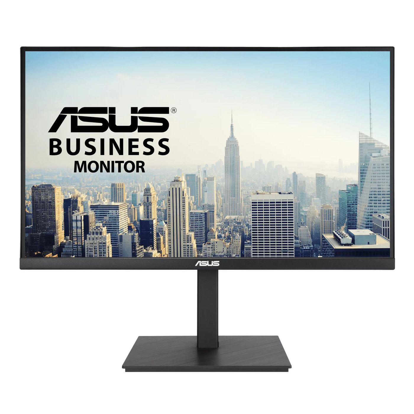 ASUS Monitor, 27" 3840 × 2160 (UHD 4K), LCD, Schwarz