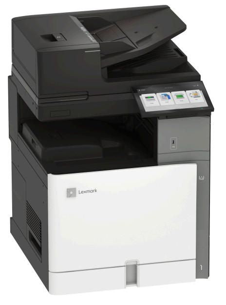 Lexmark Xc8355 – Farbiges Tintenstrahl-MFP A3 – WLAN – 55 S/W-Seiten pro Minute