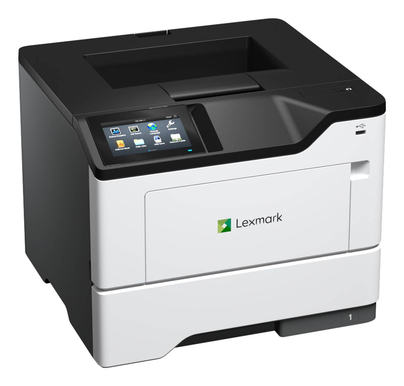 Lexmark M3350 – A4, 1200 × 1200 dpi