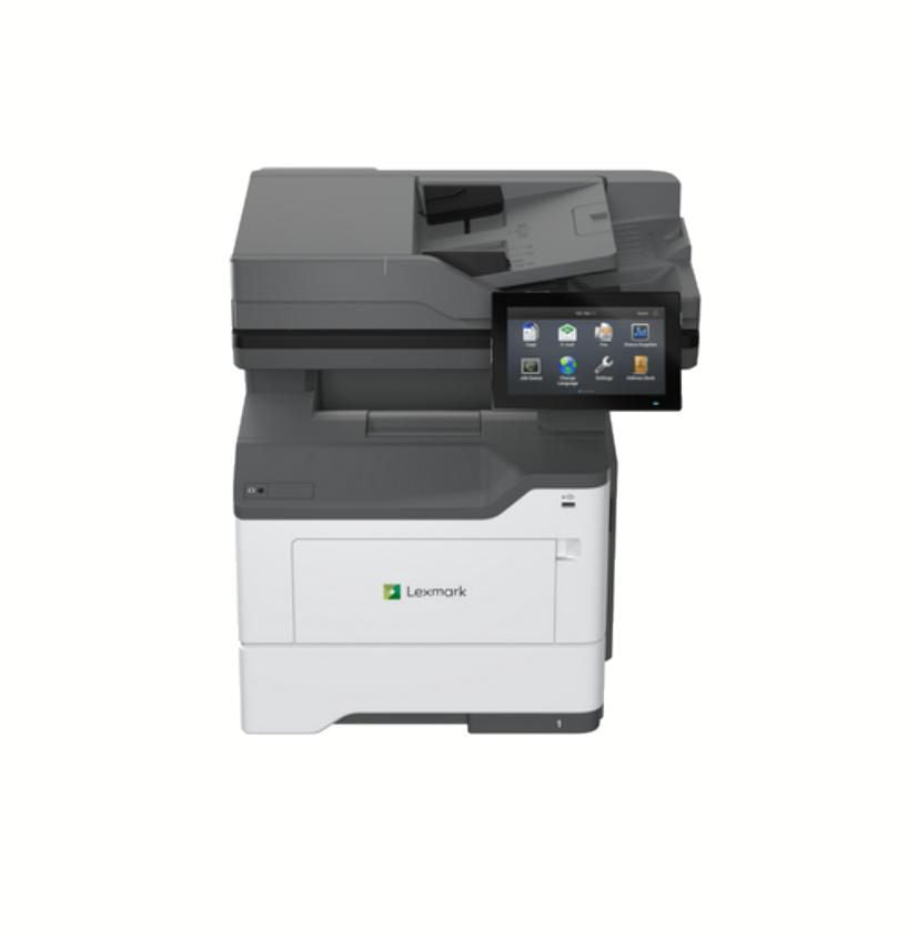 Lexmark Xm3350 – S/W Laser-MFP A4 – WLAN – 47 ppm S/W