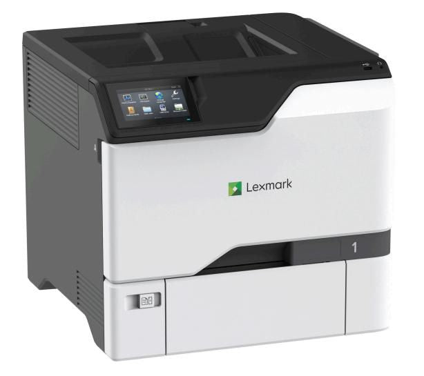 Lexmark C4342 – A4, Farbe, 1200 × 1200 dpi