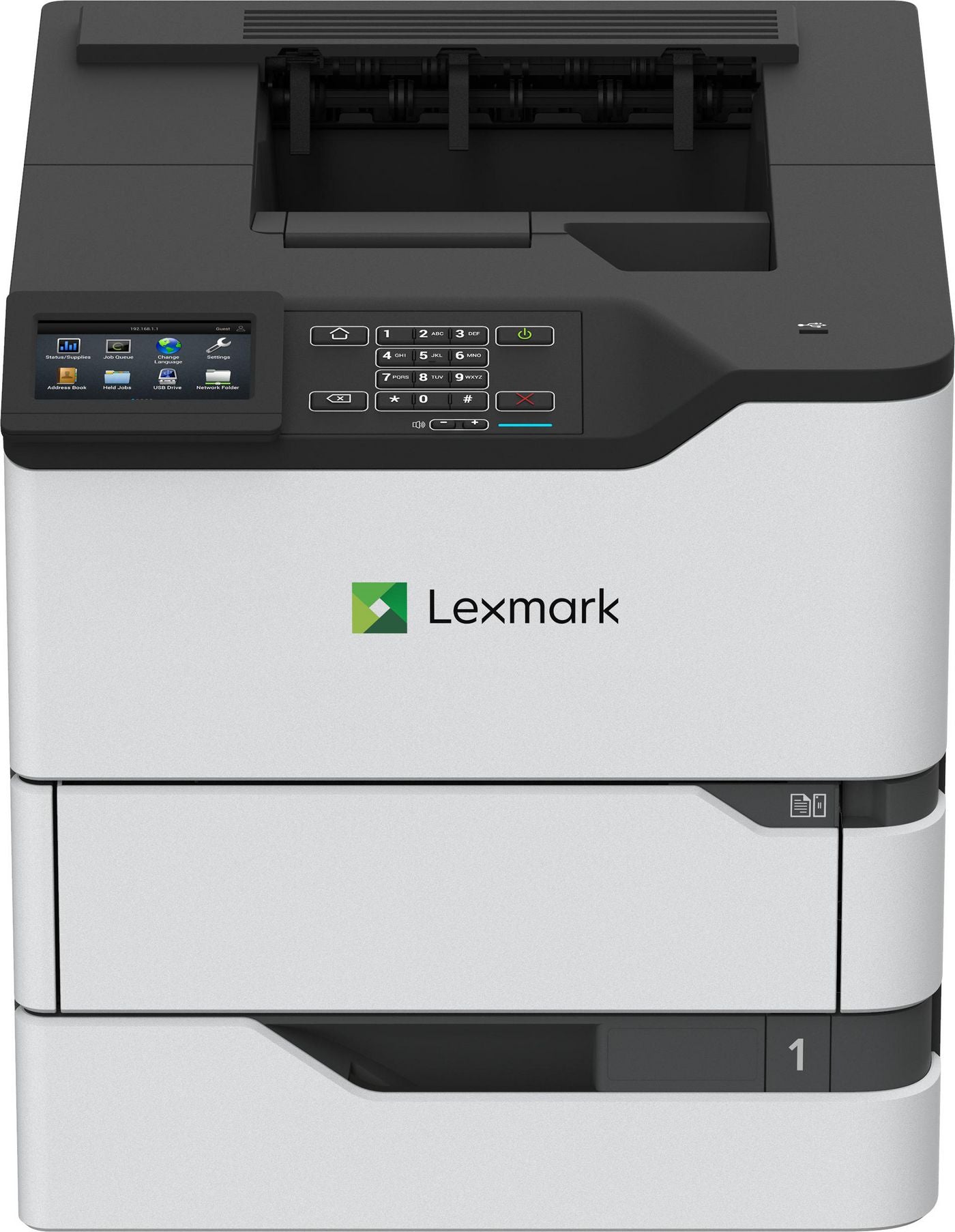 Lexmark M5270 – A4, 1200 × 1200 dpi