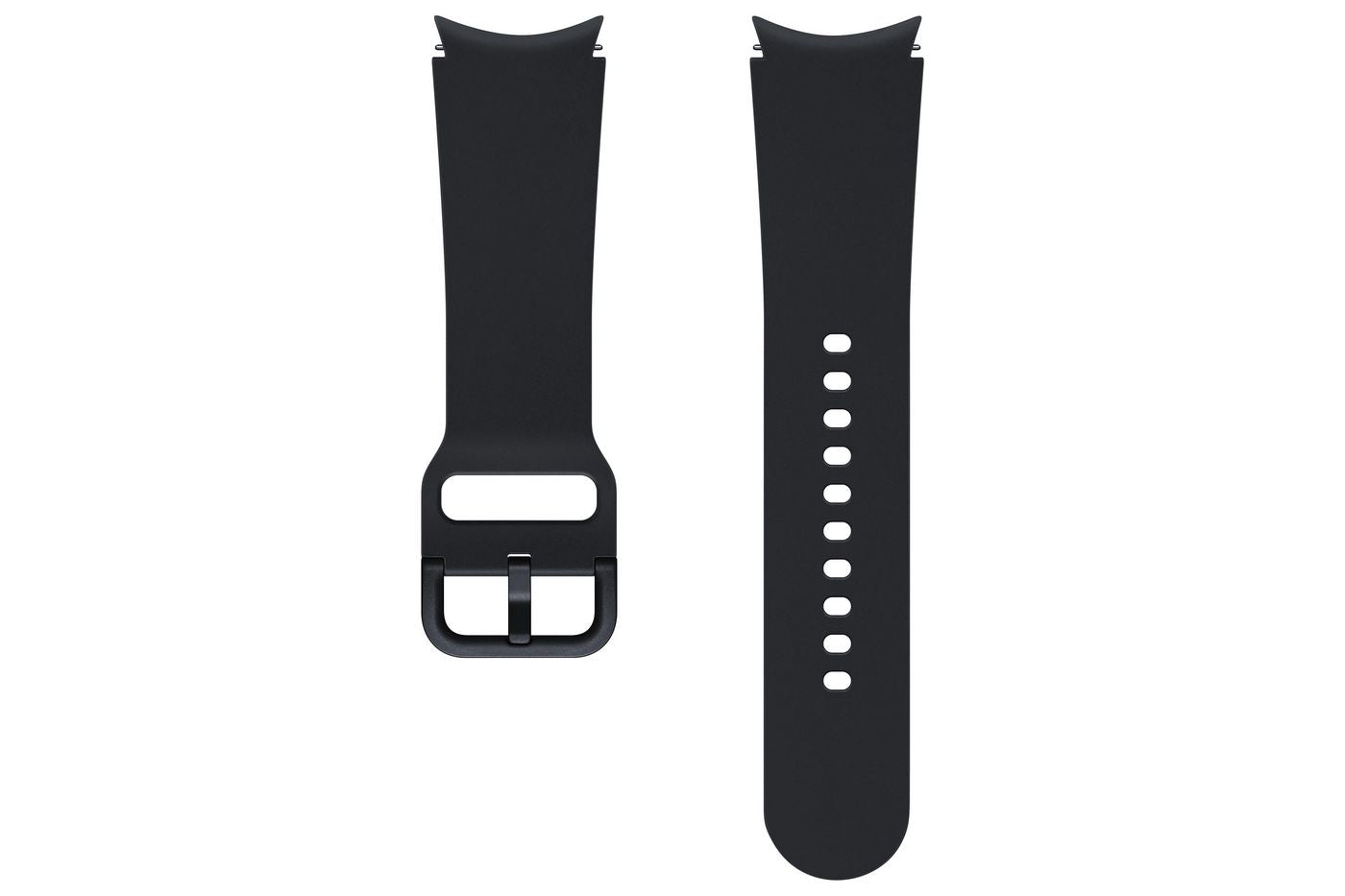 Samsung Band, Schwarz, für Galaxy Watch4 42 mm, Galaxy Watch4 40 mm