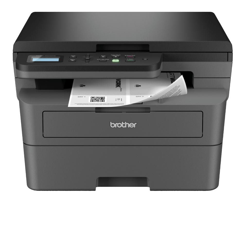 Brother DCP-L2622DW – Laser, A4, WLAN