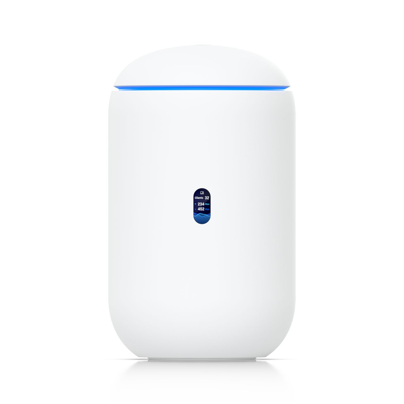Ubiquiti UniFi Dream Router UDR7 – WLAN-Router – Wi‑Fi 7 Tri‑Band (2,4/5/6 GHz), 5,7 Gbit/s, 2.5GbE
