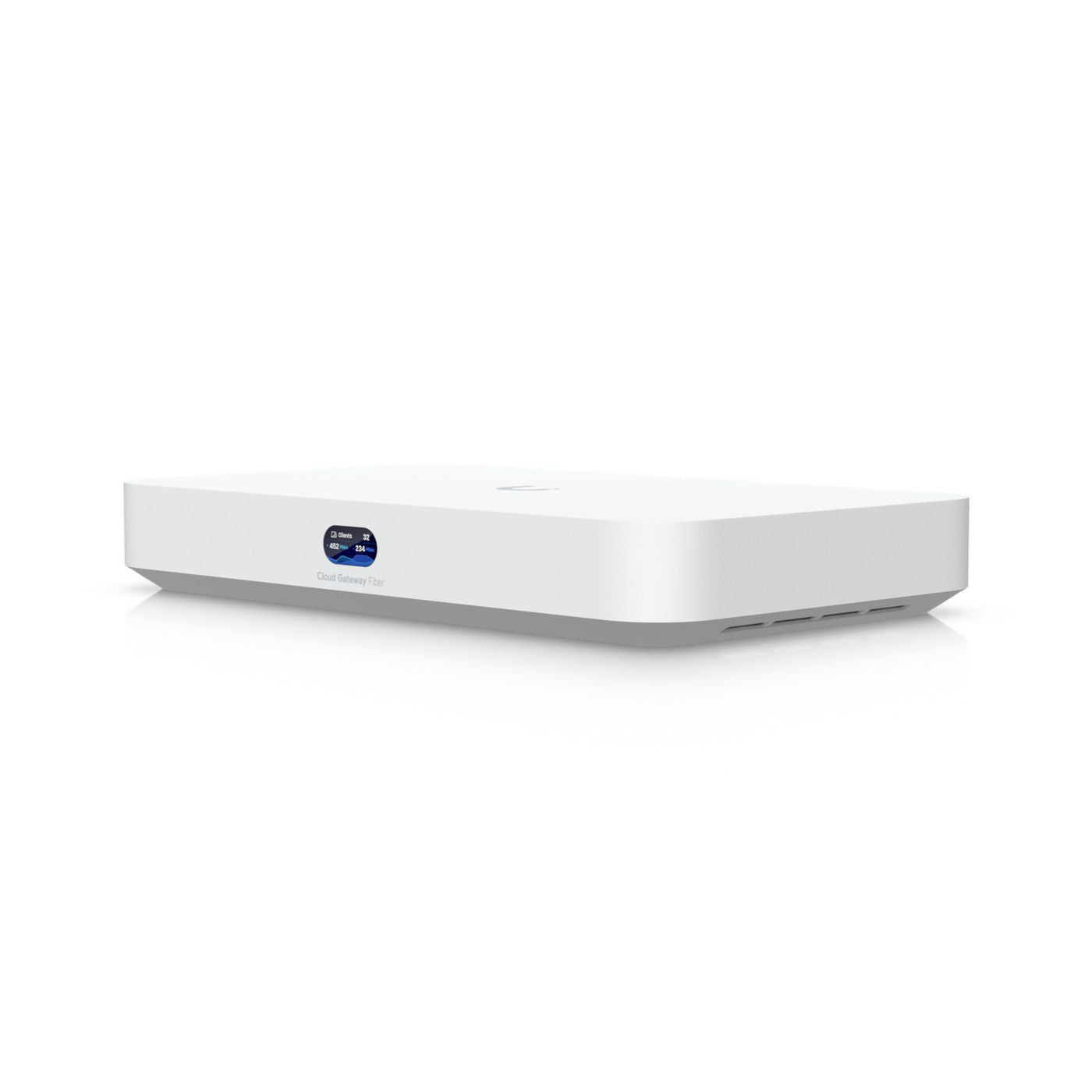 Ubiquiti UCG-Fiber – VPN-Router – 2×WAN/5×LAN, 2×SFP+, PoE+
