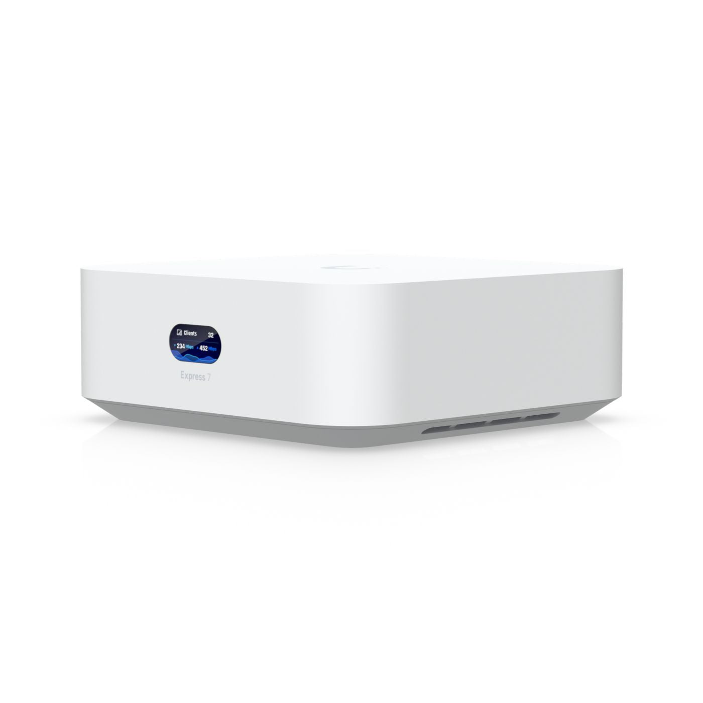 Ubiquiti WLAN-Router – Wi-Fi 7 Tri-Band (2,4/5/6 GHz), 5,7 Gbit/s, 10GbE