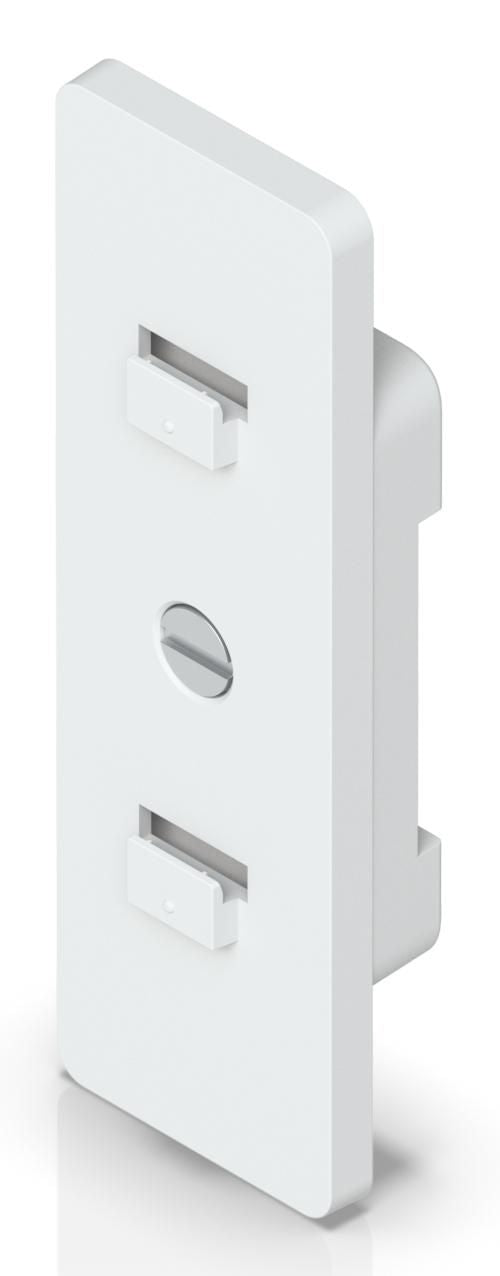 Ubiquiti UACC-Switch-DIN – Montagehalterung – für USW-Ultra (42W), USW-Flex-2.5G-8, USW-Ultra-60W (52W) und andere