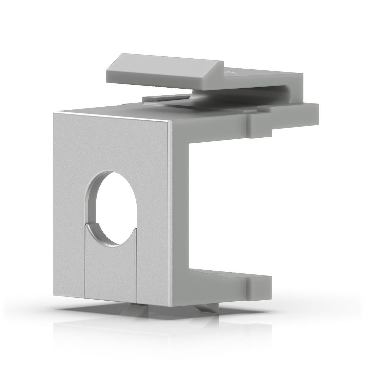 Ubiquiti Kabeleinsatz – Polycarbonat, Weiss, 16,3×14,6×18 mm, 12 Stück