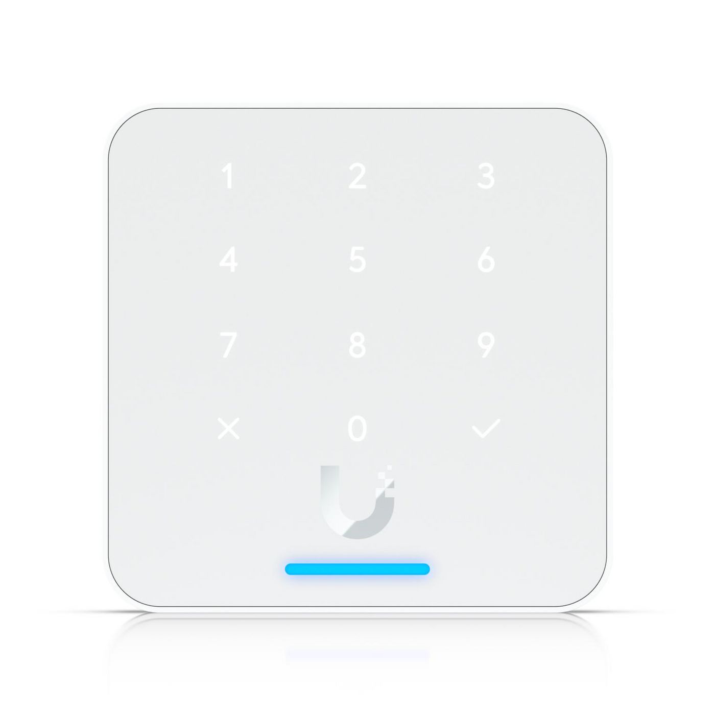Ubiquiti NFC-Leser mit Tastatur – für Apple Touch Pass