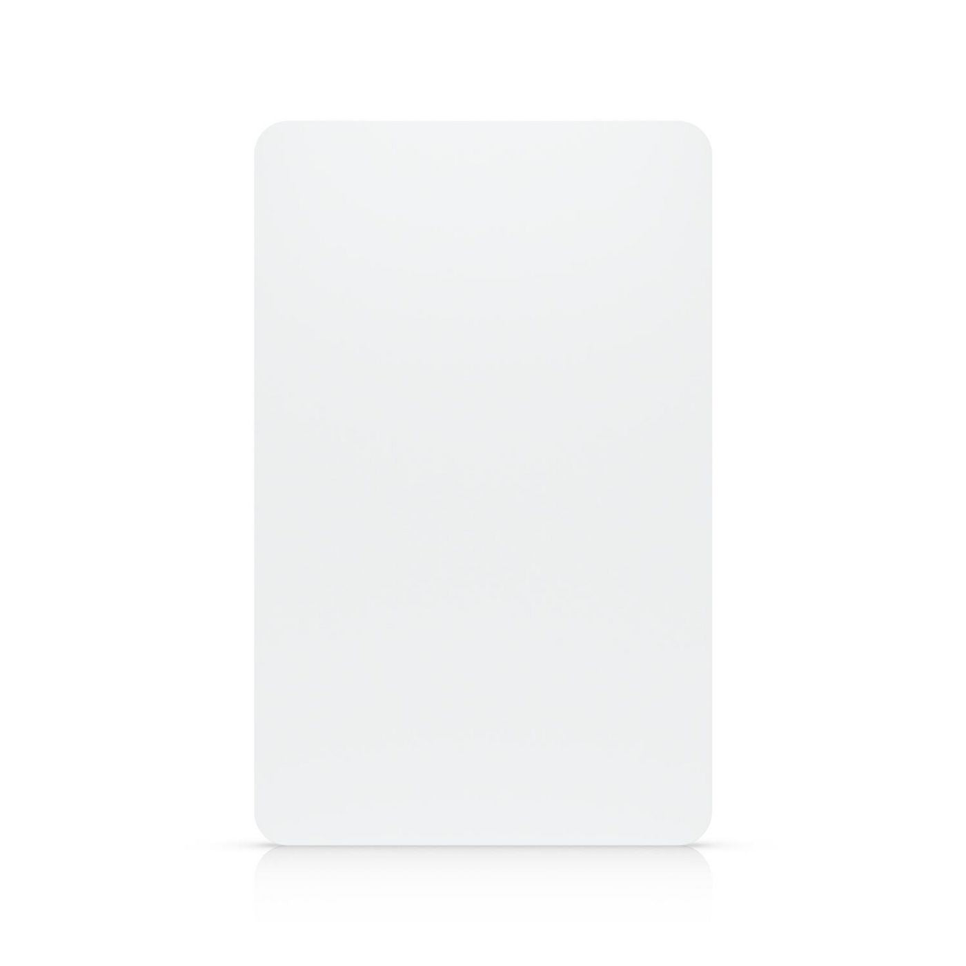 Ubiquiti Näherungszugangskarte – für UniFi, 86 × 1 × 54 mm, weiss