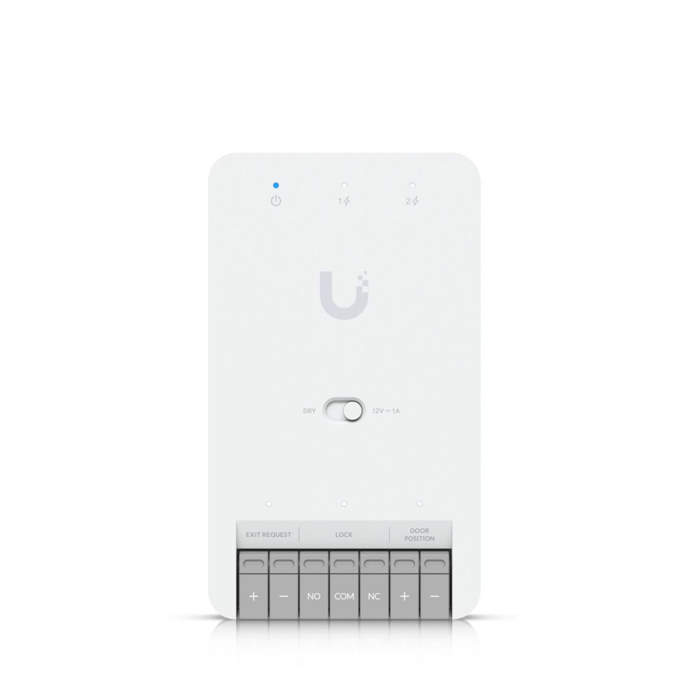 Ubiquiti Access Hub UA-HUB-DOOR-MINI – 113 × 28 × 66 mm, weiss