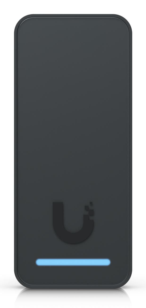 Ubiquiti Zutrittsleser Compact 3. Generation – für Apple, schwarz